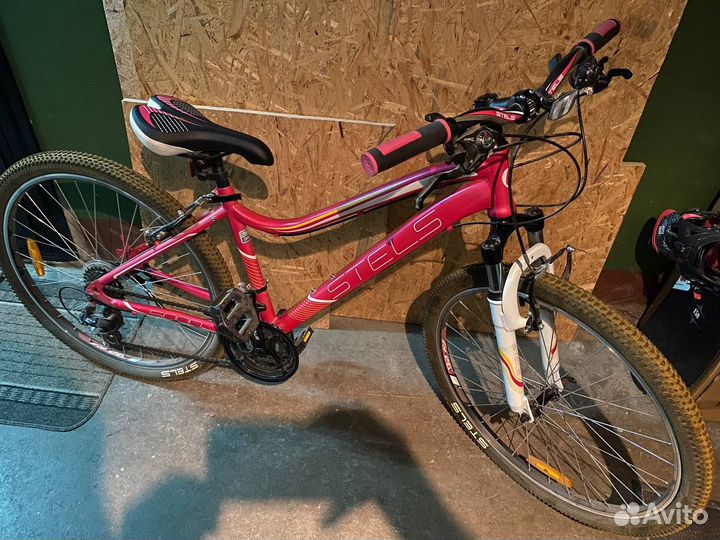 Велосипед Stels Miss 5000