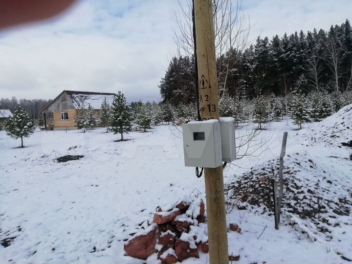 Участок 15 сот. (СНТ, ДНП)