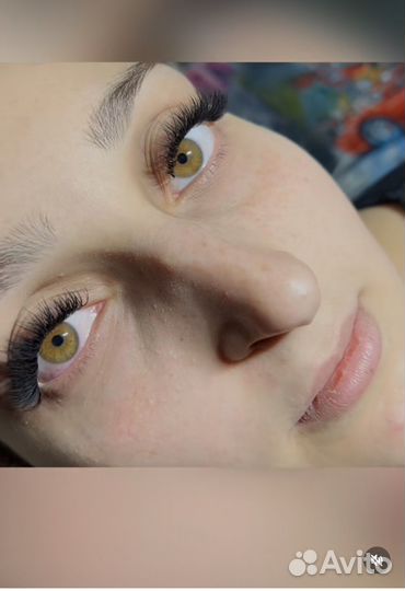 Наращивание ресниц пятигорск