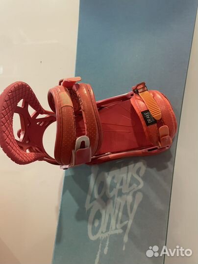 Сноуборд комплект