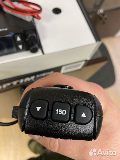 Автомобильная св рация Optim-Viking (12-24Вольта)