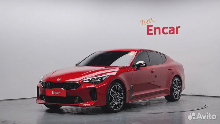 Kia Stinger 2.0 AT, 2021, 15 000 км