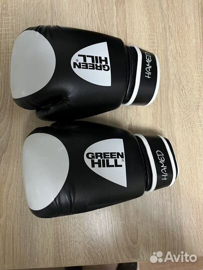 Боксерские перчатки 12 oz