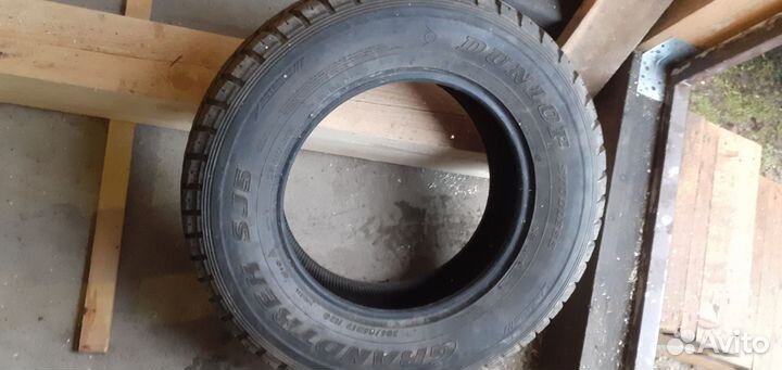 Dunlop Grandtrek SJ5 265/65 R17 112M