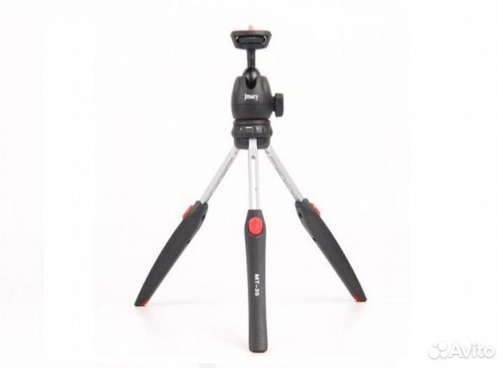 Штатив Jmary MT-35 для смартфонов и фотоаппаратов