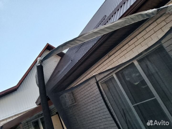 Детский батут 244