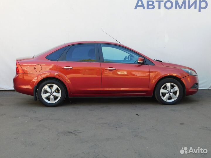 Ford Focus 2.0 AT, 2009, 164 114 км