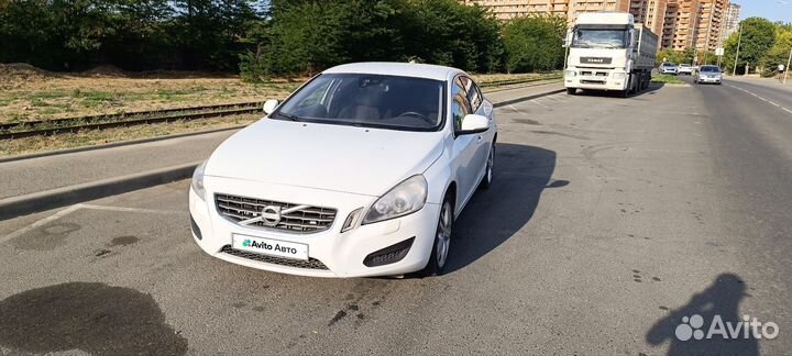 Volvo S60 1.6 AT, 2011, 174 000 км