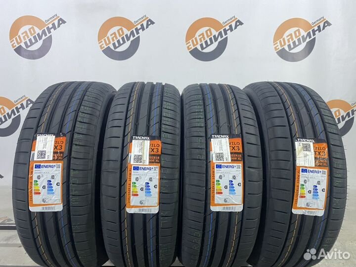 Tracmax X-Privilo TX3 235/55 R18