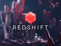 Redshift Бессрочно / Windows / Не триал / Не EDU