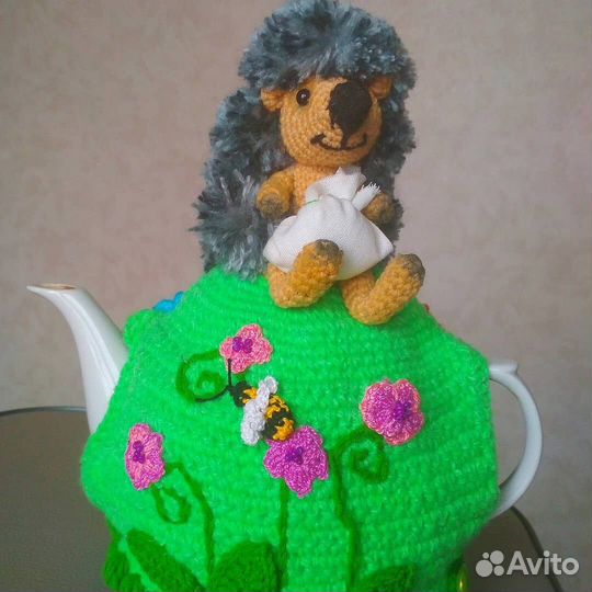 Грелка на чайник. Много вариантов (заказ)