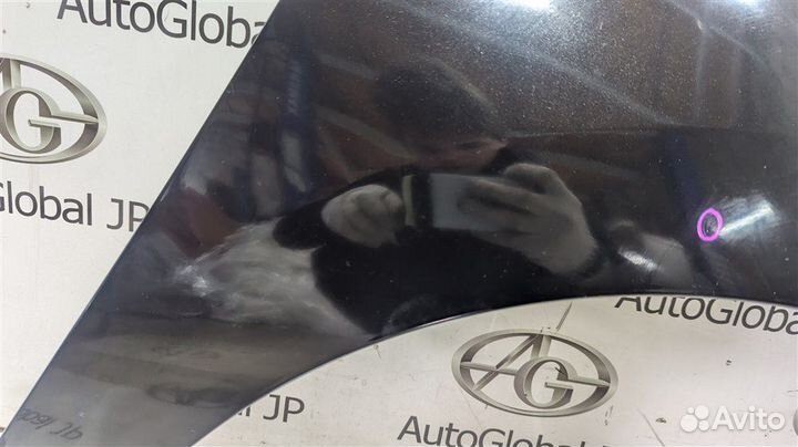 Крыло переднее правое Peugeot 308