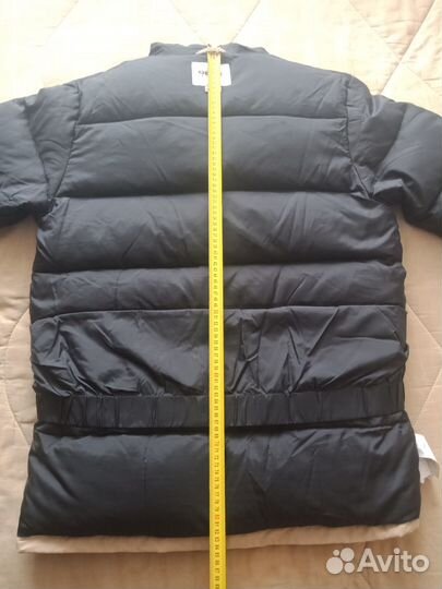 Куртка пуховик зимний мужской (50-54р.)