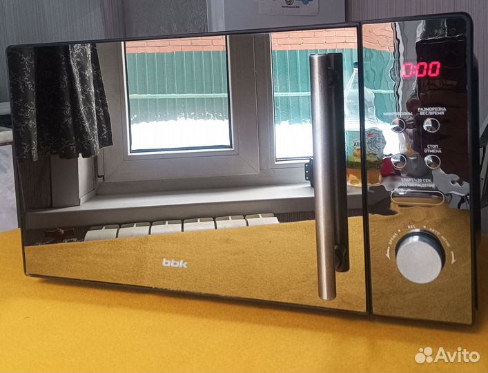 Микроволновая печь BBK