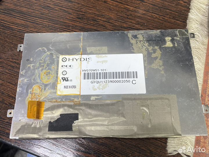 Матрица HV070WS1-101 оригинал