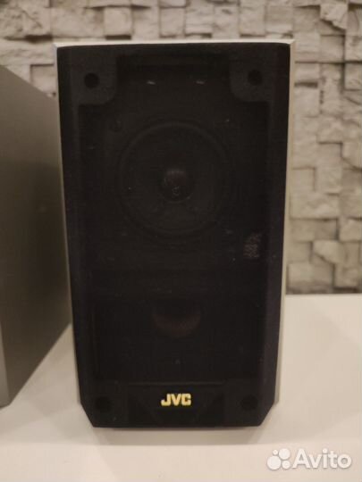 Акустические колонки JVC SP-UXP-V10