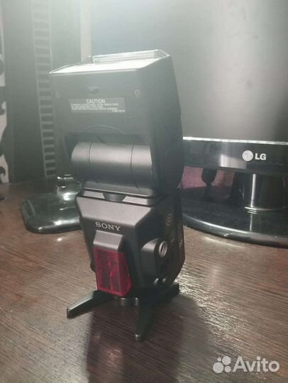 Зеркальный фотоаппарат sony