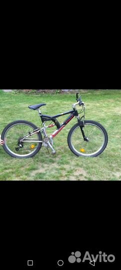 Велосипед горный