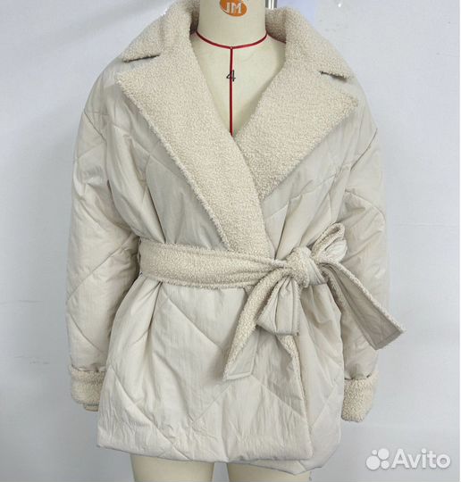 Куртка демисезонная женская