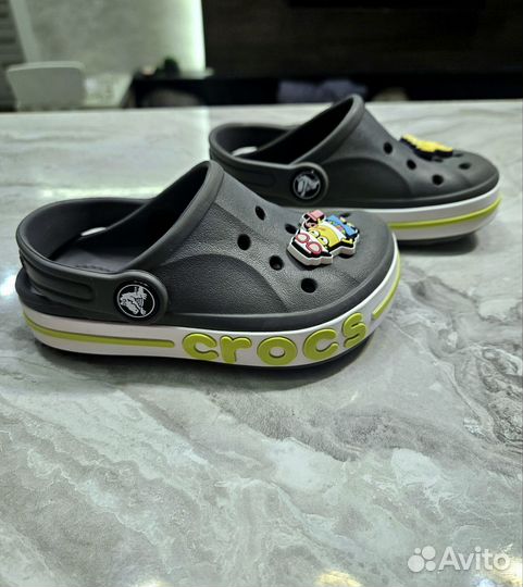 Crocs детские