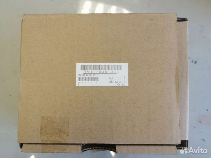 Мотор привода печки HP LJ 5200/M5025/M712/M725
