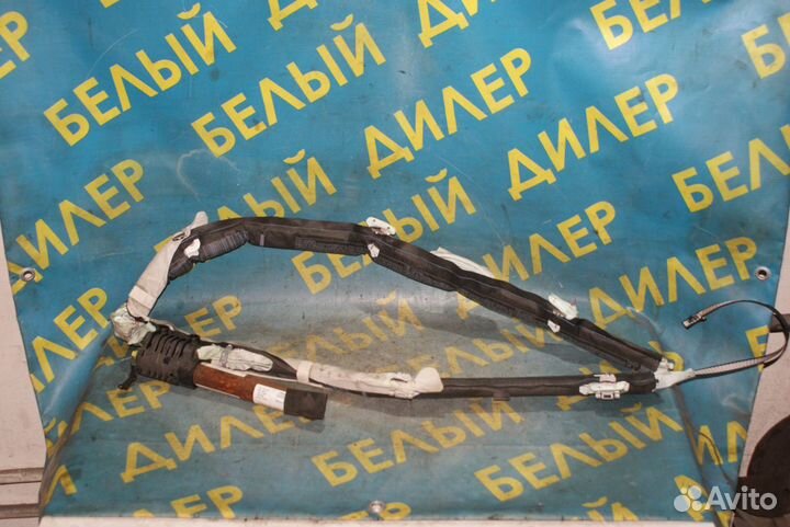 Подушка безопасности Citroen C4 Grand Picasso