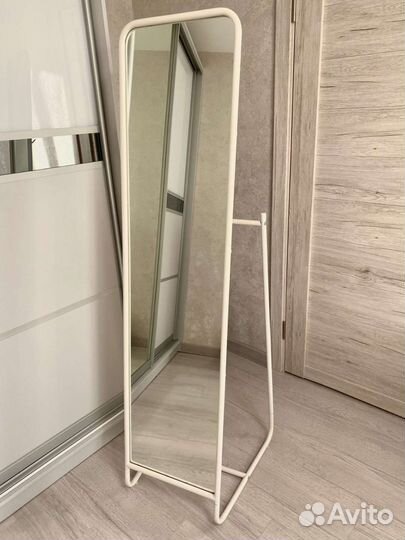 Зеркало икеа кнаппер