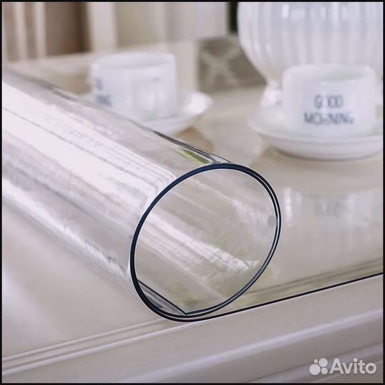 Гибкое/мягкое стекло