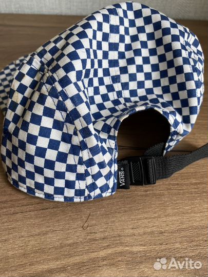 Кепка vans