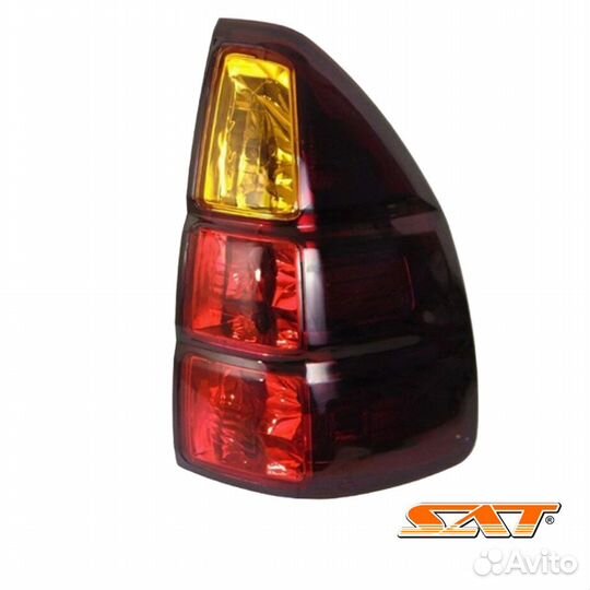 Фонарь правый задний Lexus GX 470 02-09