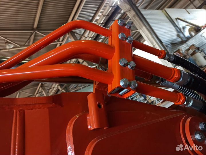 Изготовление гидролиний на экскаваторы Hitachi