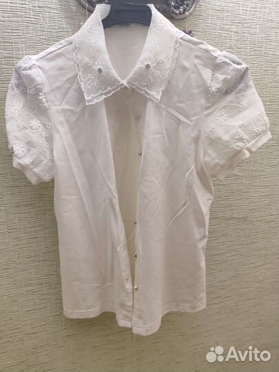 Блузка для девочки