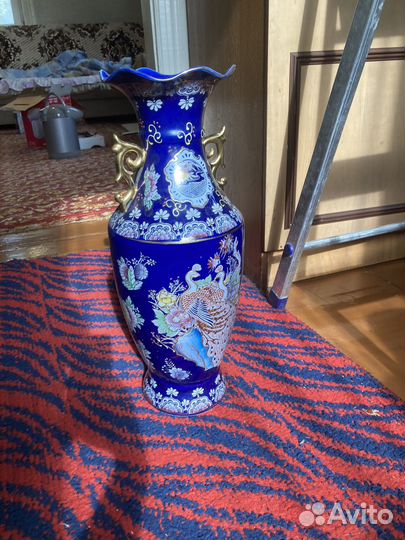 Ваза китайский фарфор