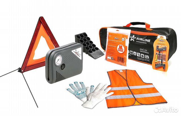 Набор автомобилиста