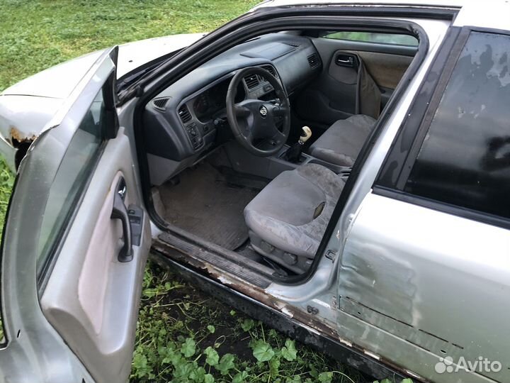 Nissan primera p11 на разбор