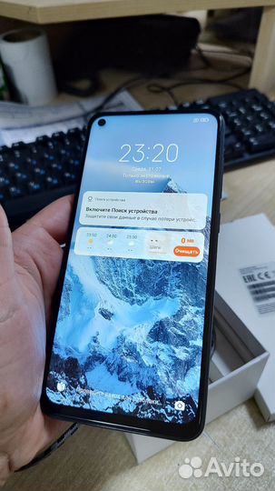 Xiaomi Redmi Note 9, 3/64 ГБ