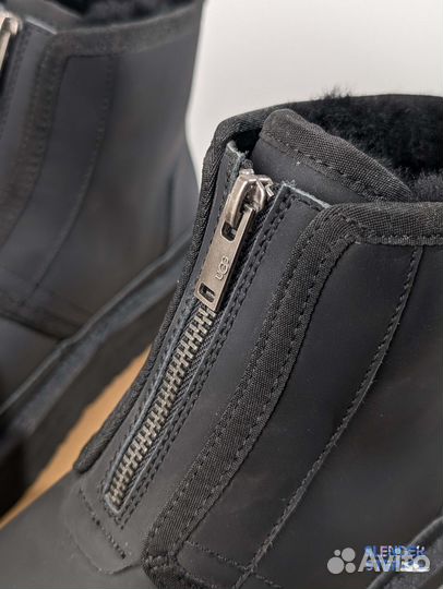 На платформе Ugg Neumel Platform Zip Ultra Matte B