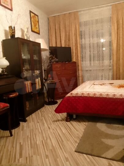 1-к. квартира, 32 м², 9/9 эт.