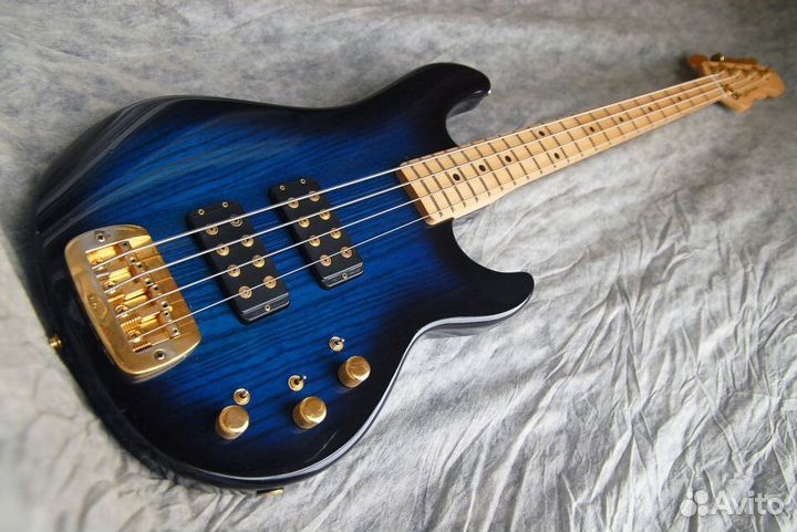 G&L L-2000 USA 1996 бас-гитара 4 струны