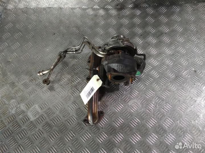 Турбина Renault Megane 2 8200347344