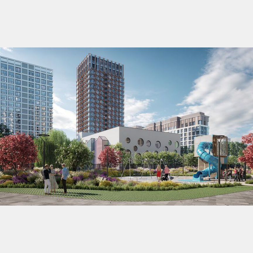 1-к. квартира, 38,8 м², 15/18 эт.