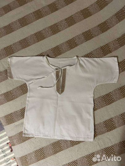 Крестильный комплект