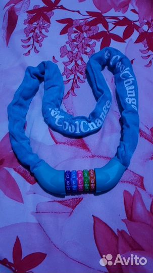 Цепь на велосипед