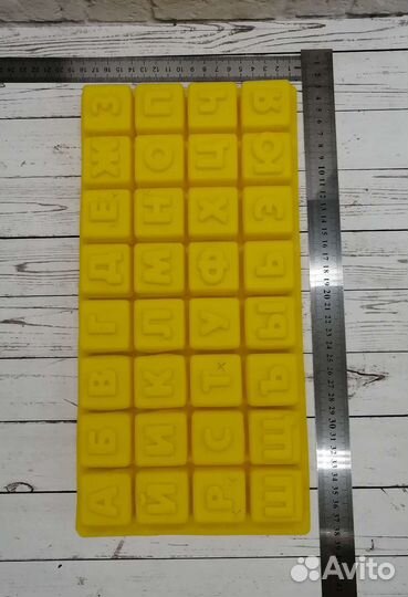 Форма силиконовая