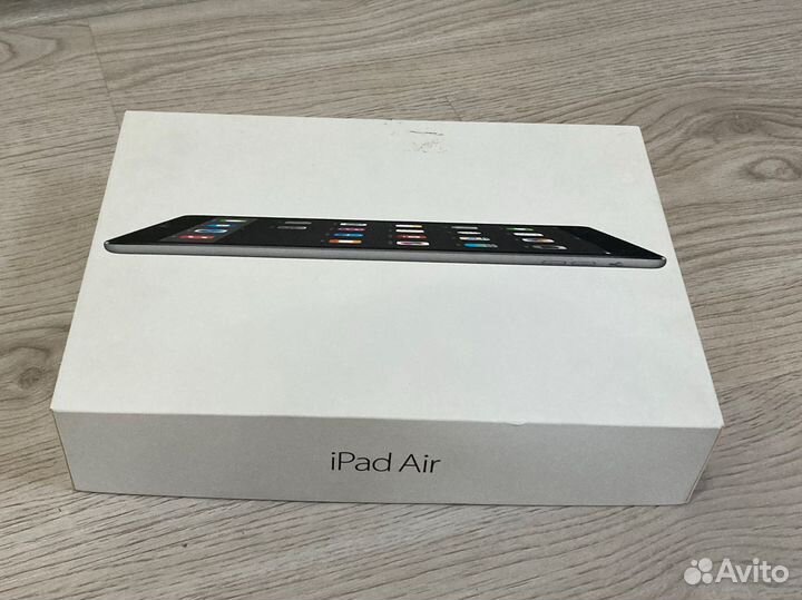iPad air 1