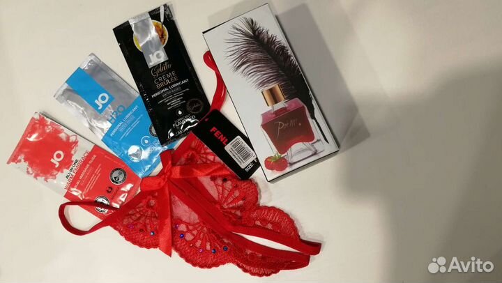 Набор для взрослых игр