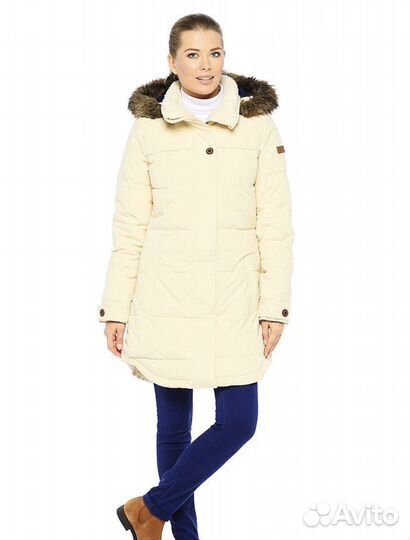 Пуховик женский Roxy