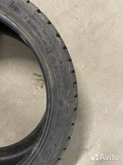 Nokian Hakkapeliitta R2 215/40 R17 87R, 1 шт