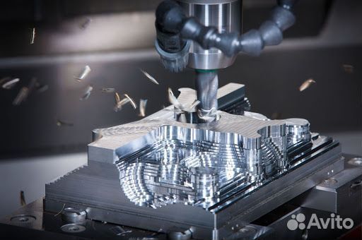 Фрезерные работы, фрезерная обработка