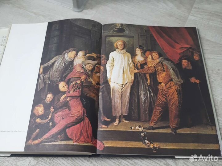 Зарубежная книга 